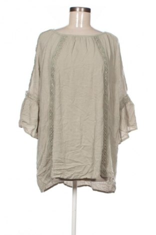 Dámska blúza Janina, Veľkosť XXL, Farba Zelená, Cena  3,95 €