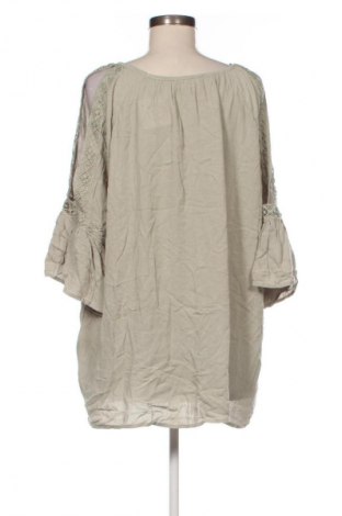 Dámska blúza Janina, Veľkosť XXL, Farba Zelená, Cena  3,95 €