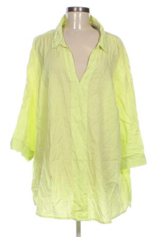 Bluză de femei Janina, Mărime 5XL, Culoare Verde, Preț 86,99 Lei