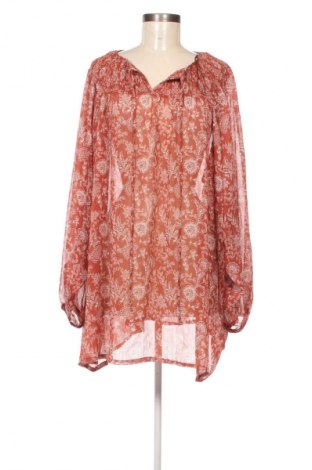 Damen Shirt Janina, Größe XXL, Farbe Mehrfarbig, Preis 4,99 €