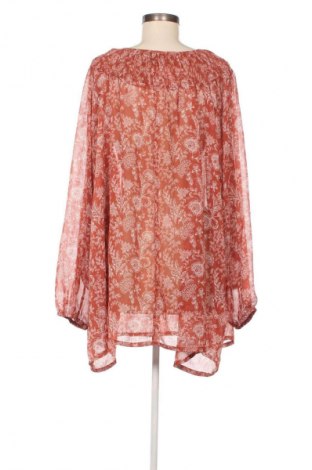 Damen Shirt Janina, Größe XXL, Farbe Mehrfarbig, Preis 4,99 €