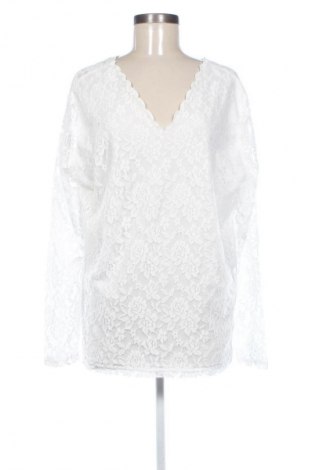 Damen Shirt Janina, Größe XXL, Farbe Weiß, Preis € 11,99