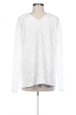 Damen Shirt Janina, Größe XXL, Farbe Weiß, Preis € 11,99
