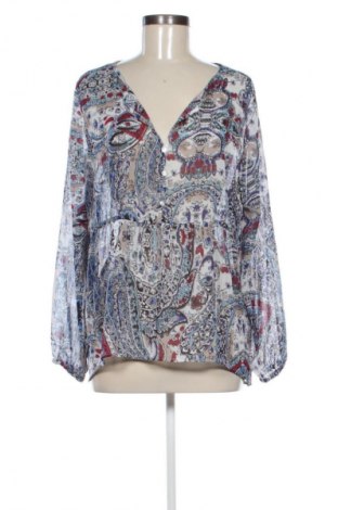 Damen Shirt Janina, Größe L, Farbe Mehrfarbig, Preis 5,99 €
