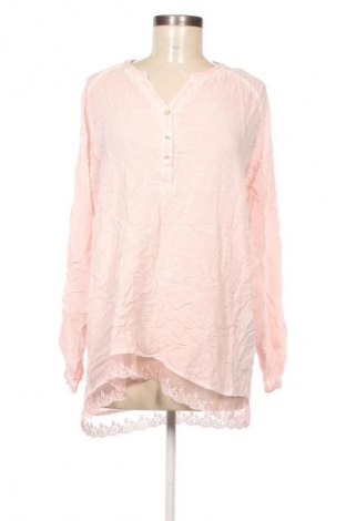 Γυναικεία μπλούζα Janina, Μέγεθος L, Χρώμα Ρόζ , Τιμή 2,99 €