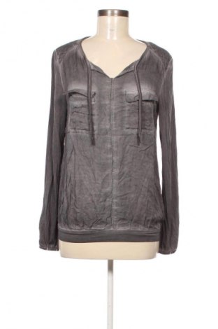 Дамска блуза Jbc, Размер S, Цвят Сив, Цена 4,99 лв.