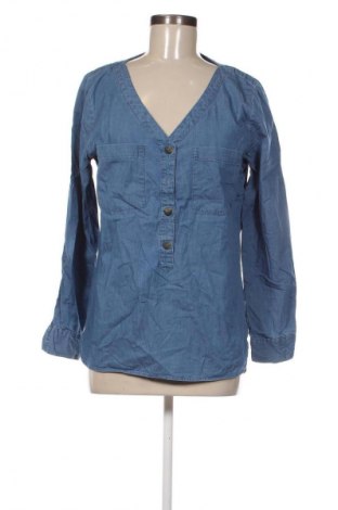 Дамска блуза Jdy, Размер M, Цвят Син, Цена 9,99 лв.