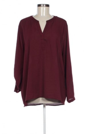Bluză de femei Jean Pascale, Mărime XL, Culoare Roșu, Preț 40,99 Lei