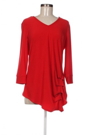Damen Shirt Joseph Ribkoff, Größe L, Farbe Rot, Preis 30,99 €