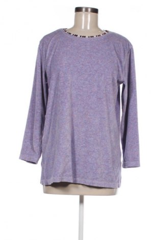 Bluzka damska Joy, Rozmiar S, Kolor Fioletowy, Cena 44,99 zł