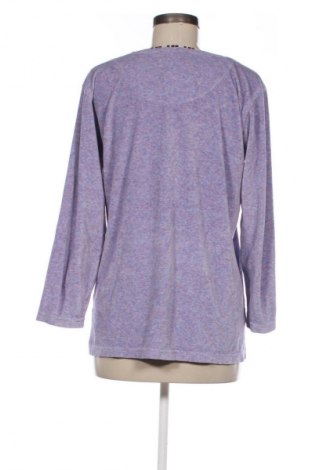 Bluzka damska Joy, Rozmiar S, Kolor Fioletowy, Cena 44,99 zł