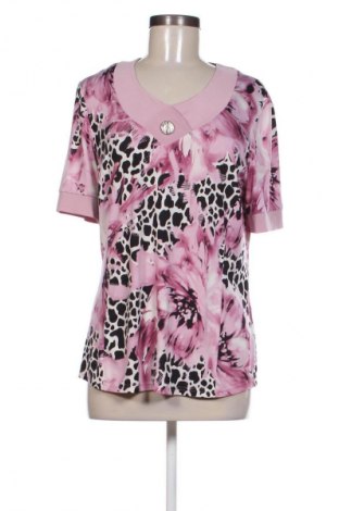 Damen Shirt Karina, Größe L, Farbe Mehrfarbig, Preis € 18,47