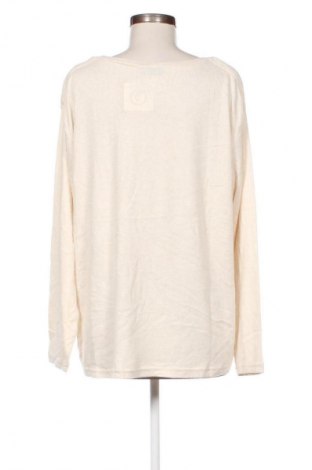 Дамска блуза Kiabi, Размер XL, Цвят Екрю, Цена 16,99 лв.