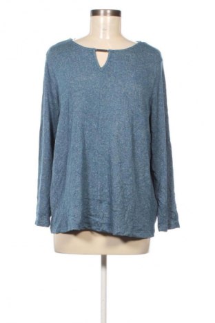 Dámska blúza LC Waikiki, Veľkosť XL, Farba Modrá, Cena  12,95 €