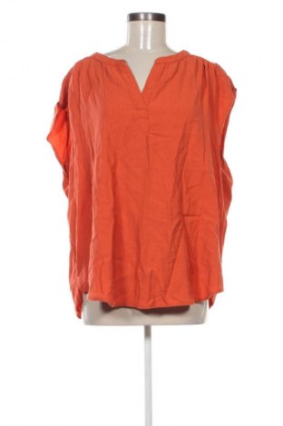 Дамска блуза LC Waikiki, Размер XXL, Цвят Оранжев, Цена 23,99 лв.