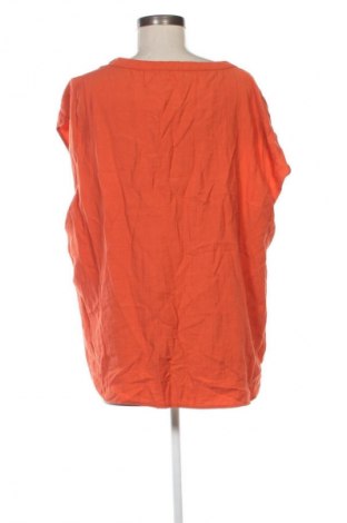 Дамска блуза LC Waikiki, Размер XXL, Цвят Оранжев, Цена 23,99 лв.
