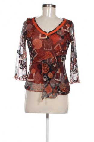 Bluzka damska La Mode Est A Vous, Rozmiar M, Kolor Kolorowy, Cena 28,99 zł