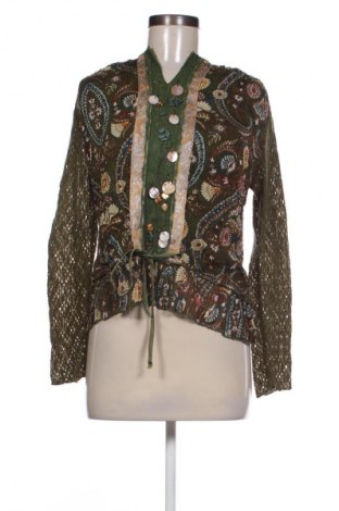 Bluză de femei Laura Fiori, Mărime M, Culoare Multicolor, Preț 70,43 Lei