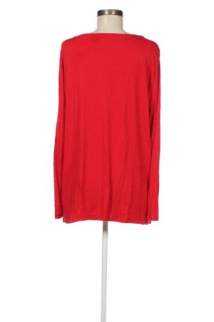 Dámská halenka Laura T., Velikost XL, Barva Červená, Cena  189,00 Kč