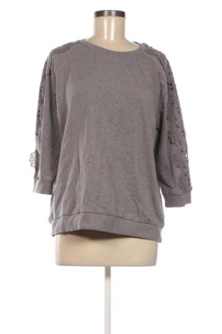 Damen Shirt Laura Torelli, Größe L, Farbe Grau, Preis 18,47 €