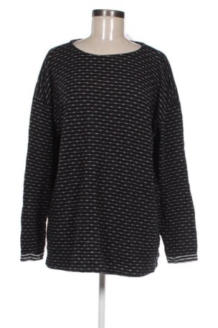 Bluzka damska Laura Torelli, Rozmiar XL, Kolor Czarny, Cena 37,99 zł