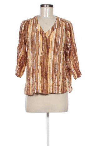 Дамска блуза Laura Torelli, Размер M, Цвят Многоцветен, Цена 4,99 лв.