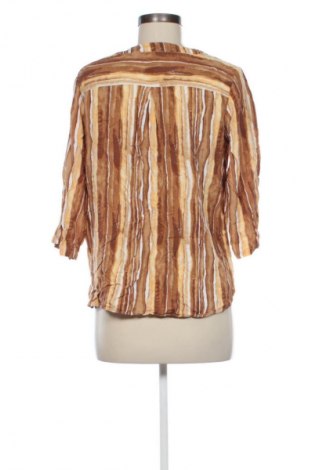 Дамска блуза Laura Torelli, Размер M, Цвят Многоцветен, Цена 4,99 лв.