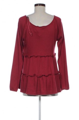 Damen Shirt Lauren Conrad, Größe L, Farbe Rot, Preis € 17,39
