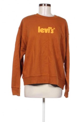 Bluză de femei Levi's, Mărime XL, Culoare Maro, Preț 299,99 Lei