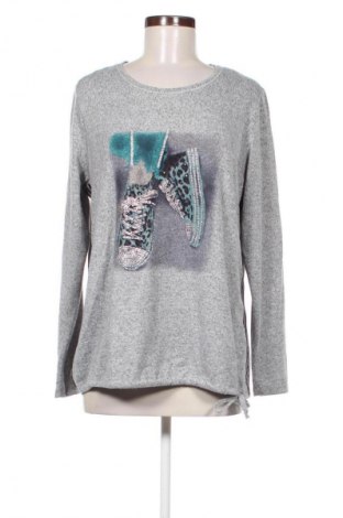 Damen Shirt Liberty, Größe L, Farbe Mehrfarbig, Preis 7,99 €