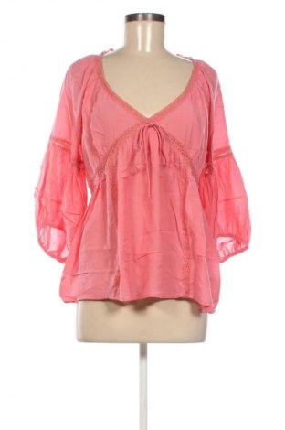 Damen Shirt Lindex, Größe L, Farbe Rosa, Preis 10,00 €