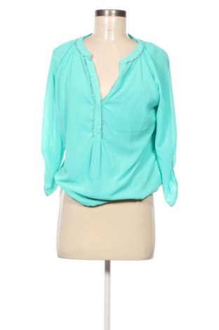 Damen Shirt Lola & Liza, Größe M, Farbe Grün, Preis 6,99 €