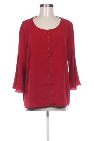 Damen Shirt Louise, Größe XL, Farbe Rot, Preis 9,99 €