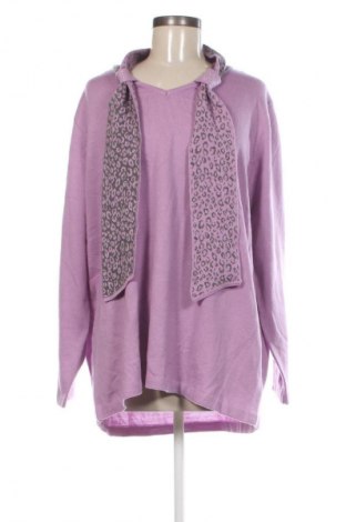 Γυναικεία μπλούζα M. Collection, Μέγεθος 3XL, Χρώμα Ρόζ , Τιμή 7,99 €