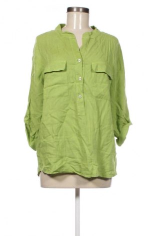 Damen Shirt M.X.O, Größe L, Farbe Grün, Preis 6,99 €