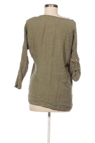 Bluză de femei Made With Love, Mărime M, Culoare Verde, Preț 38,99 Lei