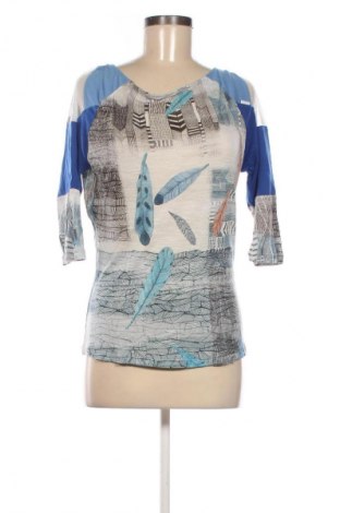 Dámská halenka Magenta, Velikost L, Barva Vícebarevné, Cena  159,00 Kč