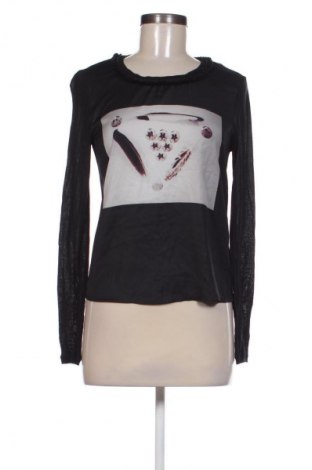 Damen Shirt Maison Scotch, Größe S, Farbe Mehrfarbig, Preis € 42,05