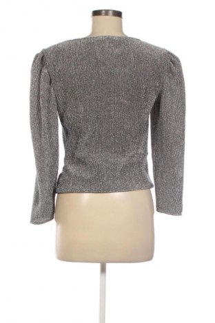 Damen Shirt Mango, Größe L, Farbe Silber, Preis 37,42 €