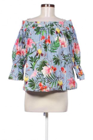 Bluză de femei Mango, Mărime L, Culoare Multicolor, Preț 46,99 Lei