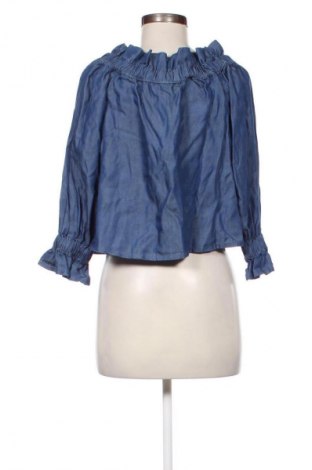 Dámska blúza Mango, Veľkosť S, Farba Modrá, Cena  11,79 €