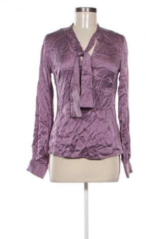 Damen Shirt Mango, Größe L, Farbe Lila, Preis 13,99 €