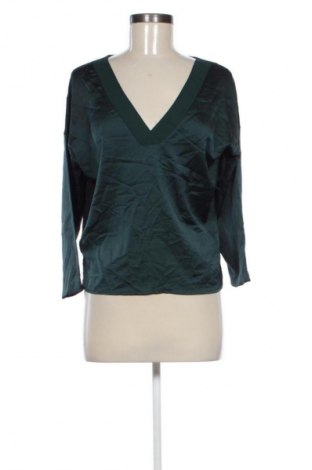 Damen Shirt Mango, Größe XS, Farbe Grün, Preis 9,99 €