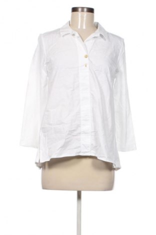 Damen Shirt Marc O'Polo, Größe S, Farbe Weiß, Preis 23,99 €