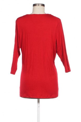 Дамска блуза Marks & Spencer Autograph, Размер XXL, Цвят Червен, Цена 48,00 лв.