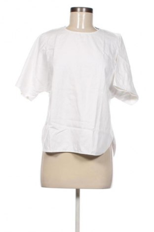 Γυναικεία μπλούζα Massimo Dutti, Μέγεθος XS, Χρώμα Λευκό, Τιμή 26,99 €