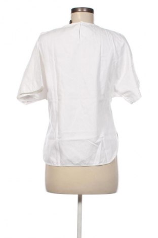 Γυναικεία μπλούζα Massimo Dutti, Μέγεθος XS, Χρώμα Λευκό, Τιμή 26,99 €