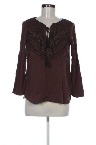 Дамска блуза Massimo Dutti, Размер S, Цвят Многоцветен, Цена 31,99 лв.