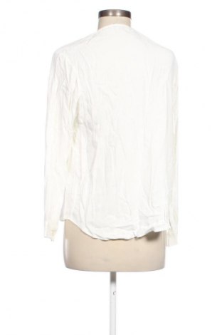 Bluzka damska Massimo Dutti, Rozmiar XS, Kolor Biały, Cena 110,07 zł