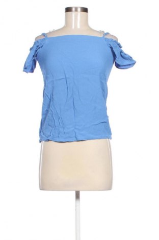 Damen Shirt Massimo Dutti, Größe XS, Farbe Blau, Preis € 20,99